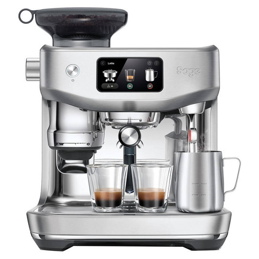 Sage The Oracle Jet Bean to Cup Coffee Machine - S/Steel